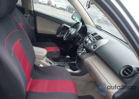 2006 Toyota Rav4 Limited z USA, uszkodzony, nr VIN JTMBD31V965002401